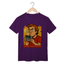 Camiseta Nerd Retrô — Se Assoprar Funciona