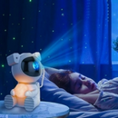 Luminária Projetor Astronauta