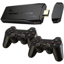 Game Stick 4K – Retro HDMI com Controles Sem Fio