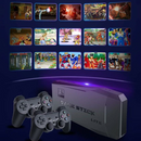 Game Stick 4K – Retro HDMI com Controles Sem Fio