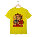 Camiseta Nerd Retrô — Se Assoprar Funciona