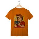 Camiseta Nerd Retrô — Se Assoprar Funciona