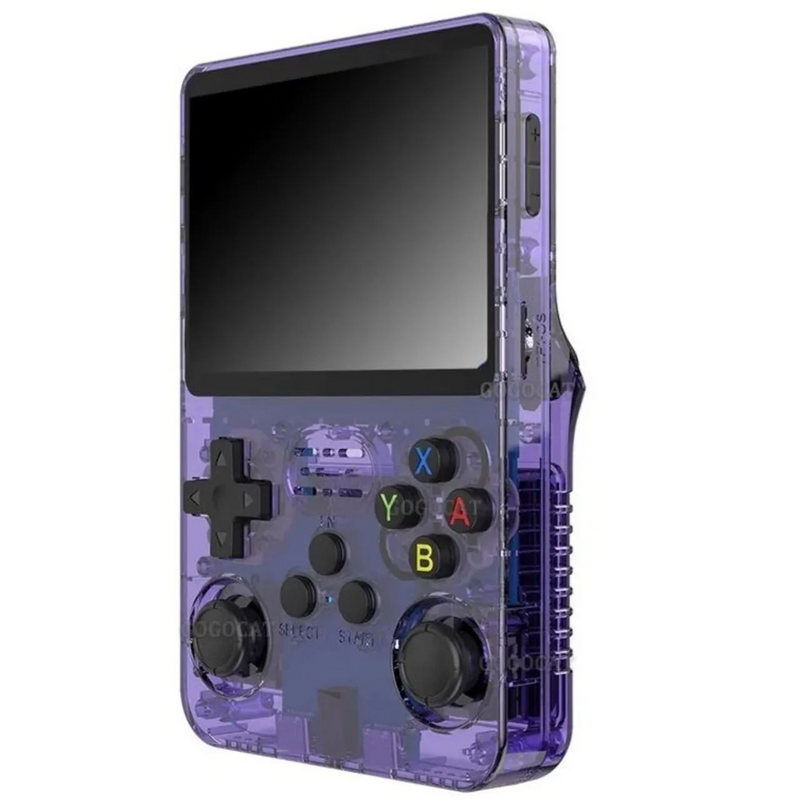 R36S – O Clássico de Bolso com Mais de 20 Mil Jogos