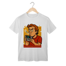 Camiseta Nerd Retrô — Se Assoprar Funciona