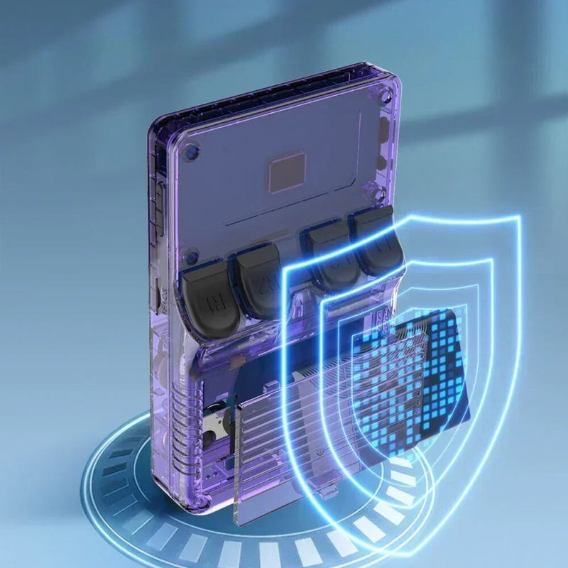 R36S – O Clássico de Bolso com Mais de 20 Mil Jogos