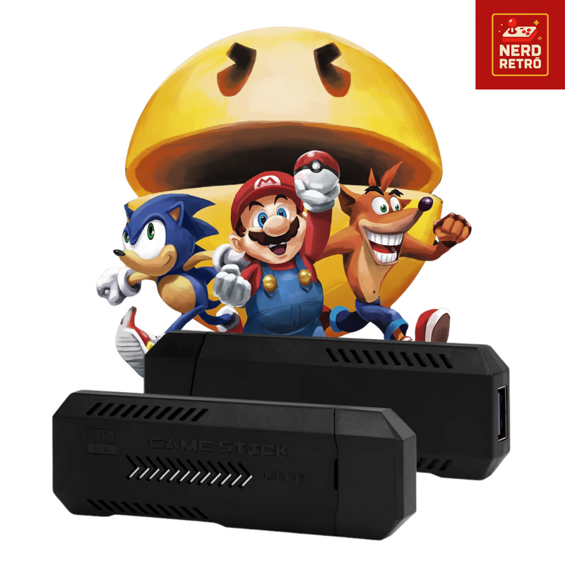 Game X2 Ultra  – 40 Mil Jogos Clássicos Plug & Play