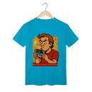 Camiseta Nerd Retrô — Se Assoprar Funciona