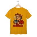 Camiseta Nerd Retrô — Se Assoprar Funciona