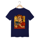 Camiseta Nerd Retrô — Se Assoprar Funciona