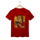 Camiseta Nerd Retrô — Se Assoprar Funciona