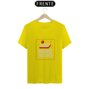 Camiseta Nerd Retrô