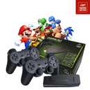 Game Stick 4K – Retro HDMI com Controles Sem Fio