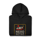 Moletom Nerd Retrô