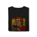 Camiseta Nerd Retrô — Se Assoprar Funciona