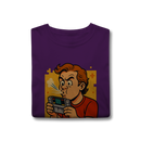 Camiseta Nerd Retrô — Se Assoprar Funciona